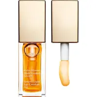 Clarins Instant Light Lip Comfort Oil, 01 Honey