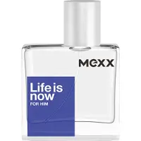 Mexx Life Is Now For Him, EdT 30ml