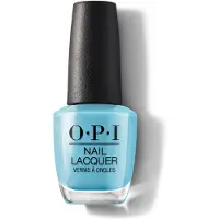 OPI Nail Lacquer, Can't Find My Czechbook