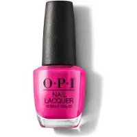 OPI Nail Lacquer, La Paz-Itively Hot