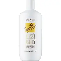 Alyssa Ashley Vanilla, Body Lotion 500ml