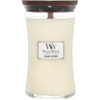 Woodwick Island Coconut Large