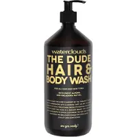 Waterclouds The Dude Hair & Body Wash 1000ml