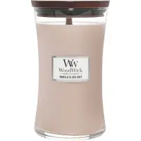 Woodwick Vanilla & Sea Salt Large