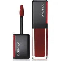 Shiseido Lacquer Ink Lipshine, 307 Scarlet Glare