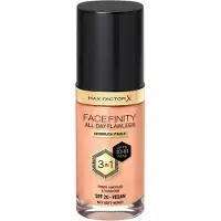 Max Factor Facefinity All Day Flawless Foundation, N77 Soft Honey
