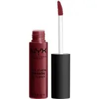 Nyx Soft Matte Metallic Lip Cream, Budapest