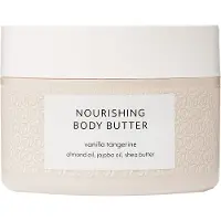 Estelle & Thild Vanilla Tangerine Nourishing Body Butter 200ml