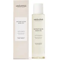 Estelle & Thild Vanilla Tangerine Instant Glow Body Oil, 100ml
