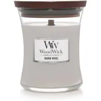 Woodwick Warm Wool Medium