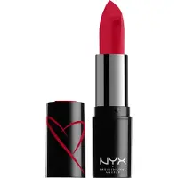 Nyx Shout Liquid Satin Lipstick, The Best 13