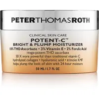 Peter Thomas Roth Potent C Bright & Plump Moisturizer, 50ml