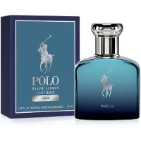 Ralph Lauren Polo Deep Blue Eau de Parfum 40 ml