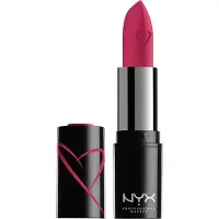 Nyx Shout Liquid Satin Lipstick, 21st 9