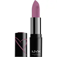 Nyx Shout Liquid Satin Lipstick, In Love 7