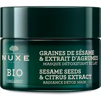 Nuxe Organic Radiance Detox Mask, 50ml