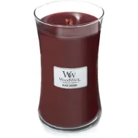 Woodwick Black Cherry Large