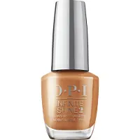 OPI Muse Of Milan Infinite Shine 2, Have Your Panettone and Eat