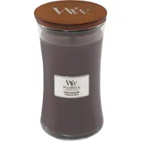 Woodwick Sueded Sandalwood Large