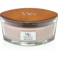 Woodwick Vanilla & Sea Salt Ellipse