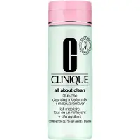 Clinique All-in-One Cleansing Micellar Milk + Makeup Remover Typ 3+4