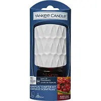 Yankee candle Scent Plug Starter Kit - Black Cherry