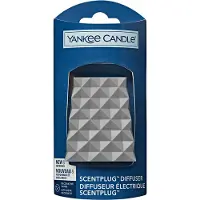 Yankee candle Scent Plug Front - Faceted
