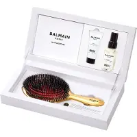 Balmain Hair Golden SPA Brush Gift Set