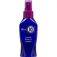 It's a 10 Miracle Leave-In Product, 120ml