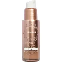 Lumene Natural Glow Fluid Foundation SPF20, 30ml, Deep