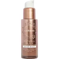 Lumene Natural Glow Fluid Foundation SPF20, 30ml, Deep Rich