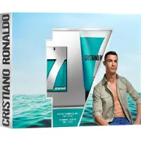 Cristiano Ronaldo CR7 Origins Gift Set, EdT 30ml + Shower Gel 150ml