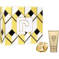 Paco Rabanne Lady Million Gift Set, EdP 50ml + Body lotion 75ml