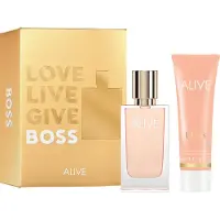 Hugo Boss Alive Gift Set, EdP 30ml + Body Lotion 50ml