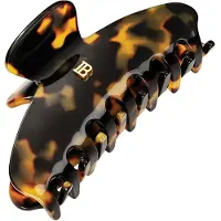 Balmain Cellulose Acetate Pince À Cheveux Multicolored