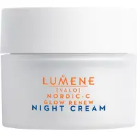 Lumene Valo Overnight Bright Vitamin C Sleeping Cream, 50ml