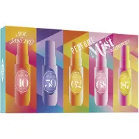 Sol de Janeiro Perfume Mist Discovery Set