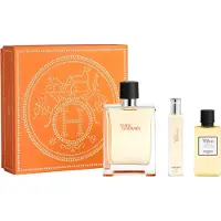 Hermès Paris Terre d'Hermès Gift Set, Eau de Toilette and Shower Gel