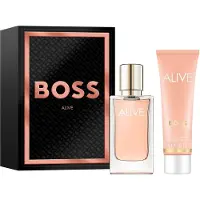 HUGO BOSS Alive Gift Set, EdP and Body Lotion