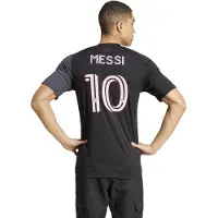 Adidas Inter Miami Cf 25/26 Messi Poissa Lyhythihainen T-paita