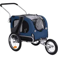 Trekker Koirakärry 2-in-1