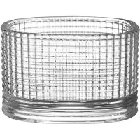 Orrefors Magica kynttilälyhty super ellipsi 5 cm Kirkas
