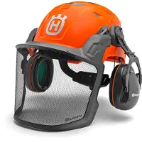 Husqvarna Technical Kypärä & Kombikannu
