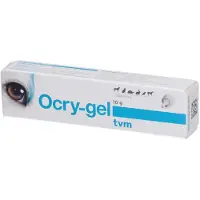 Fendigo 2x10g Ocry-gel silmienhoito eläimille
