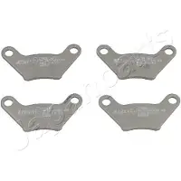 Japanparts Jarrupalasarja (4kpl), levyjarru PP-MC04