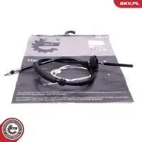 ESEN SKV Vaijeri, seisontajarru 26SKV874