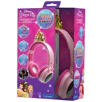 Disney Princess Lexibook 3D Kuulokkeet