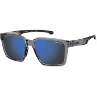 Carrera Ducati CARDUC 045/S 56/17/145 Harmaat mustat polyamidikehykset MIESTEN CARDUC 045/S aurinkolasit