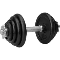 Avento 8 Weight Plate Set Käsipaino