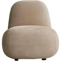 101 Copenhagen Toe Chair Flat nojatuoli 92x75 cm Nubuck